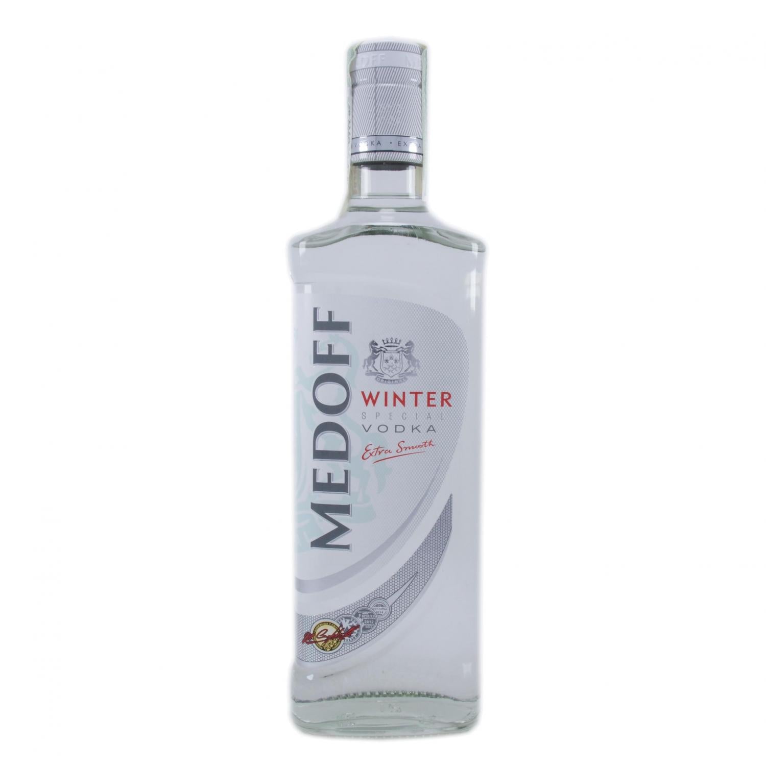 Medoff Winter - Premium Liquors & Cigars