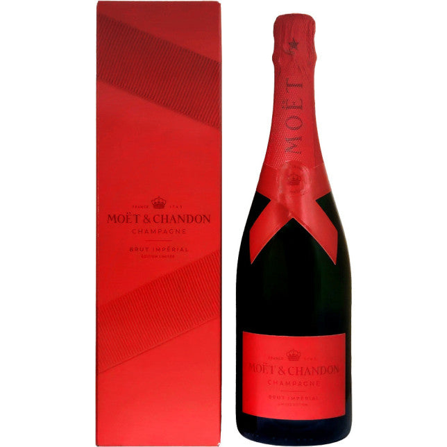 Moët & Chandon Impérial Limited Edition