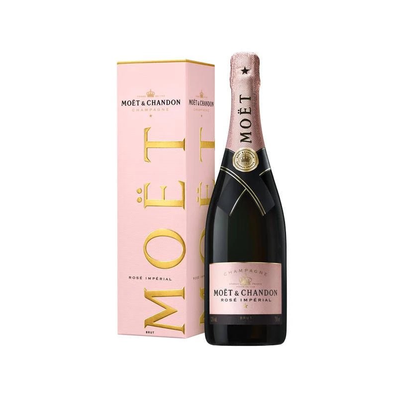 Moët & Chandon Rosé Impérial - Premium Liquors & Cigars