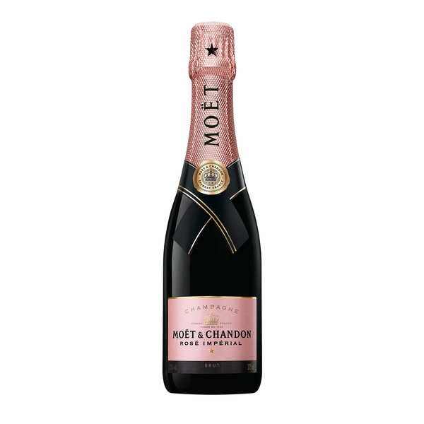Moët & Chandon Rosé Imperial Mini (20cl) - Premium Liquors & Cigars