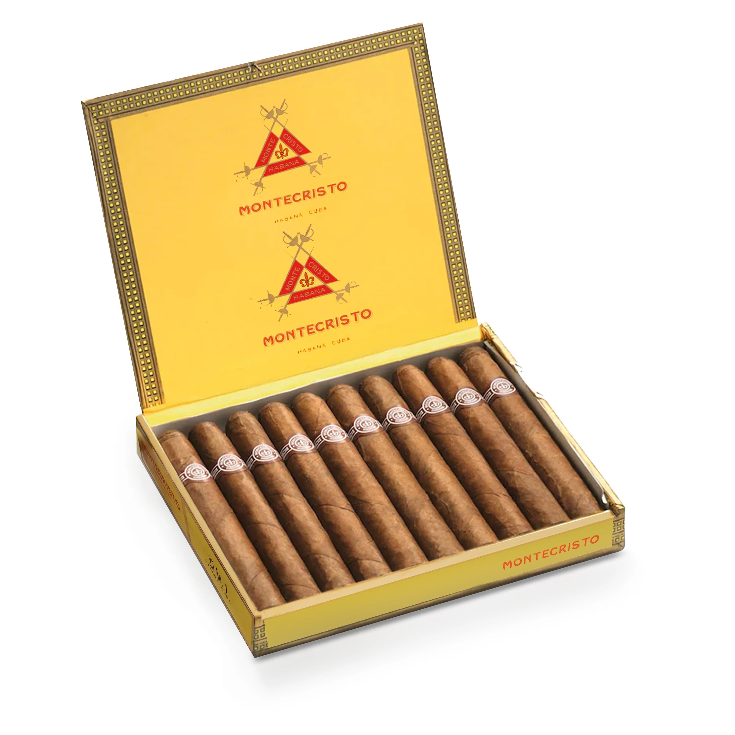 Montecristo No.4 - Premium Liquors & Cigars