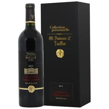 Mr Francois - L Vuitton Cuvee Privee du Chateau Lascombes 2014 Red