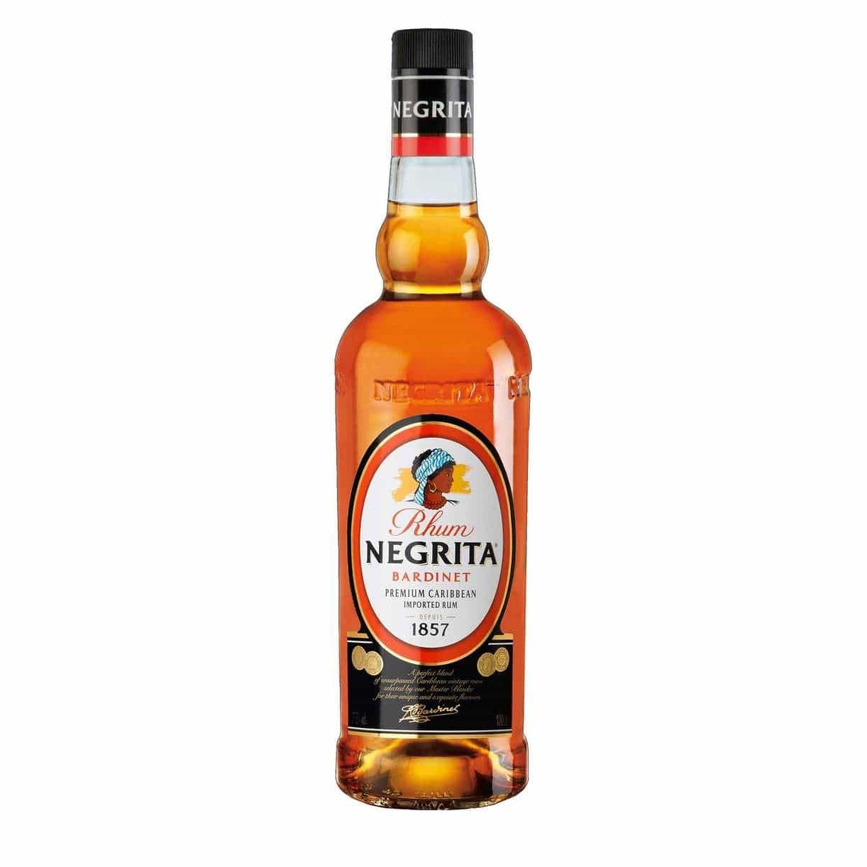 Negrita Bardinet - Premium Liquors & Cigars