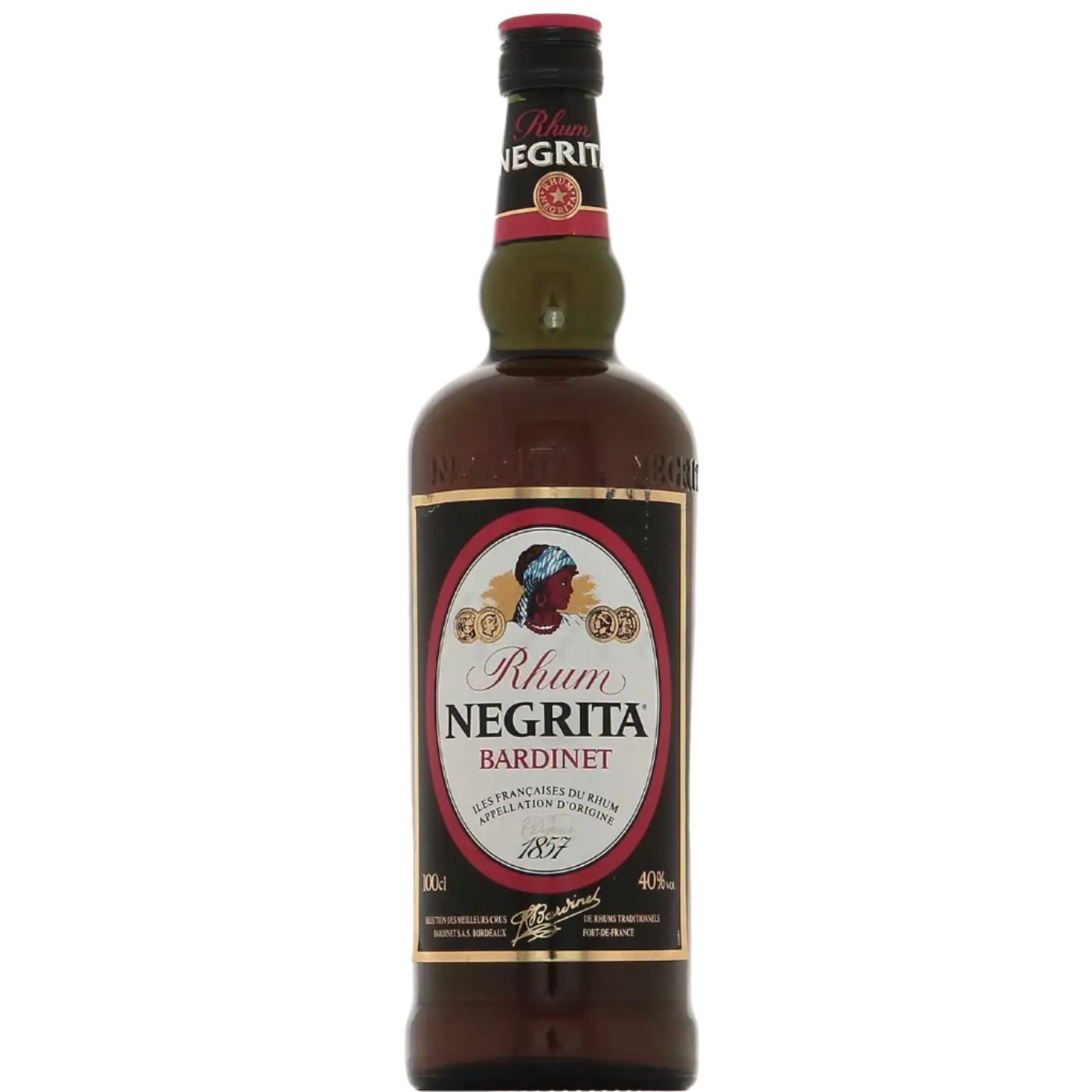 Negrita Bardinet - Premium Liquors & Cigars