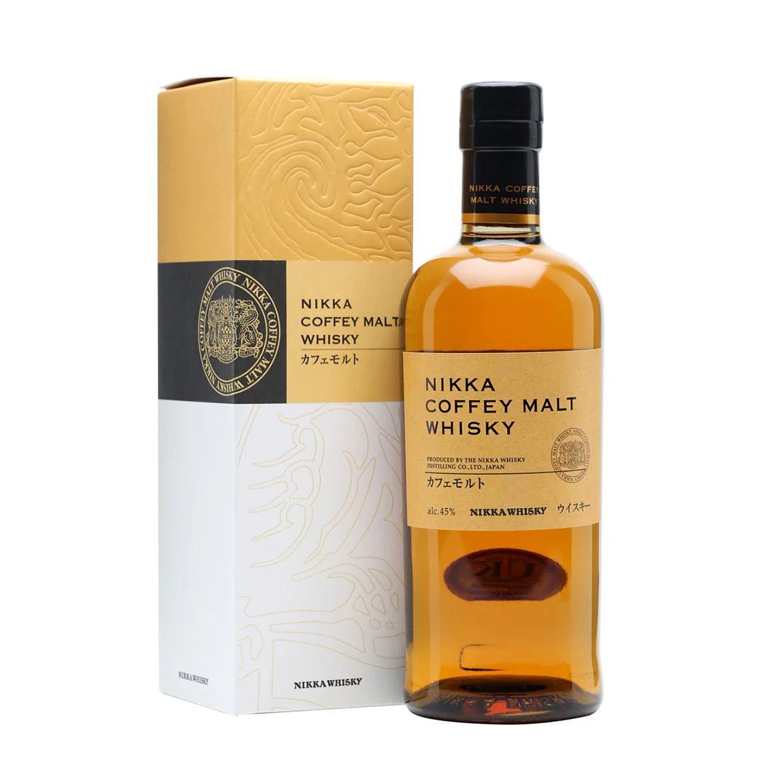 Nikka Coffey Malt Whisky - Premium Liquors & Cigars