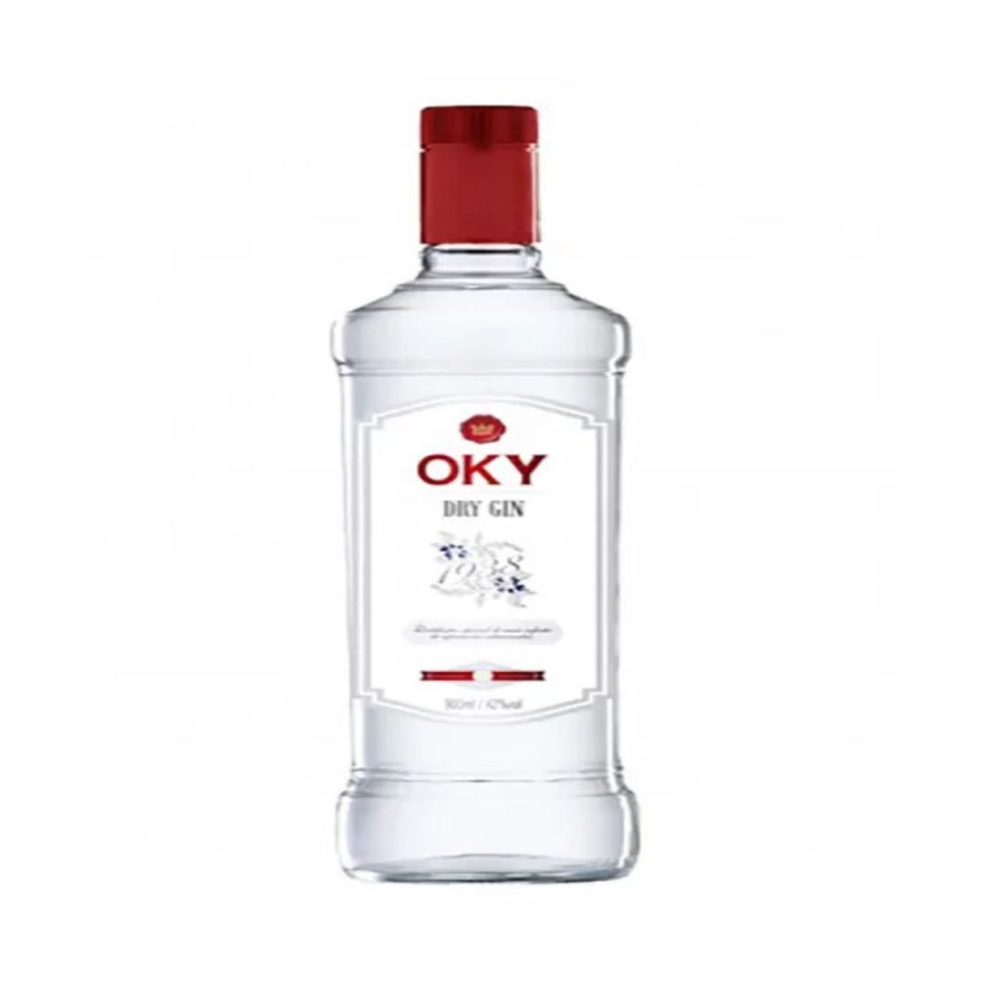 Oky Dry Gin - Premium Liquors & Cigars