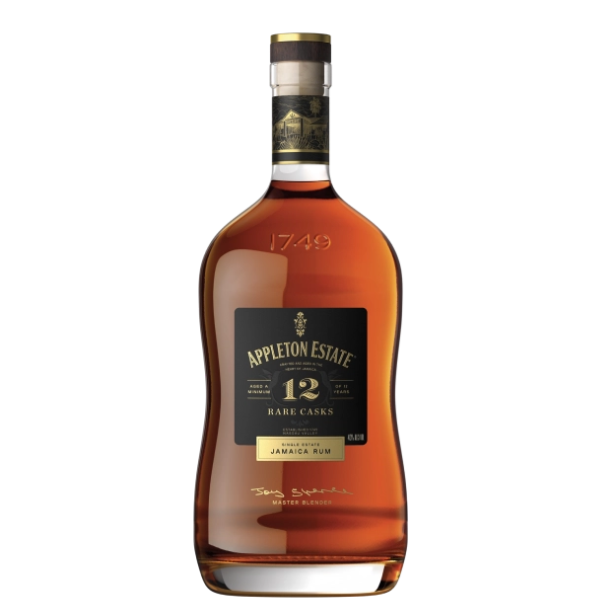 Appleton Estate 12YO Rare Blend Gold Rum