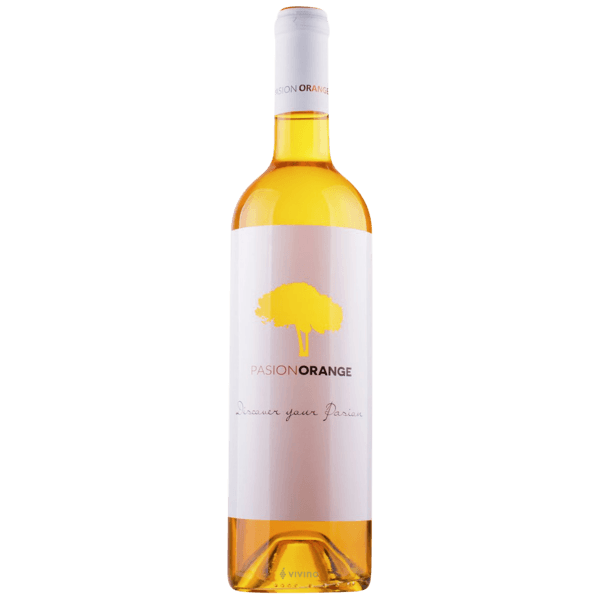 Passion Orange White Wine - Premium Liquors & Cigars