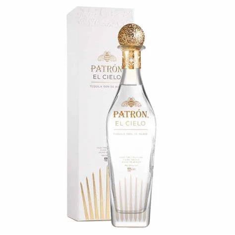 Patron El Cielo Tequila - Premium Liquors & Cigars