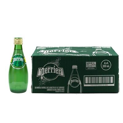 Perrier Bottle (20cl) - Premium Liquors & Cigars