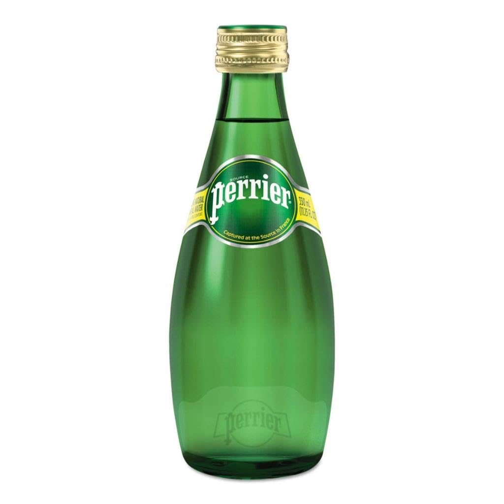Perrier Bottle (33cl) - Premium Liquors & Cigars