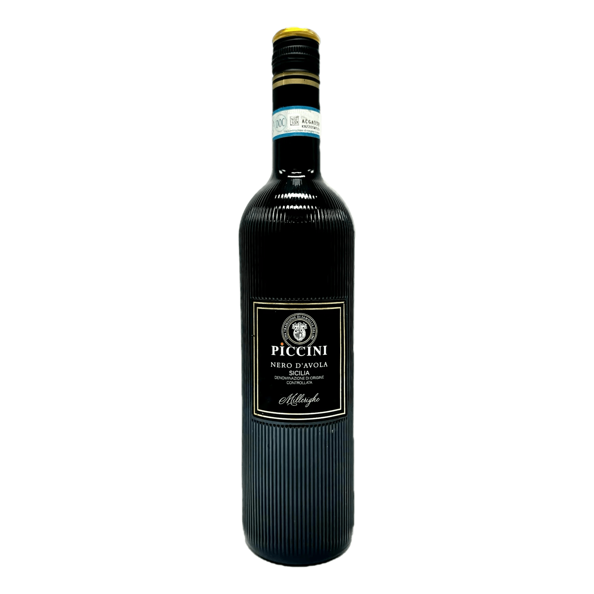 Piccini Nero D'avola - Premium Liquors & Cigars