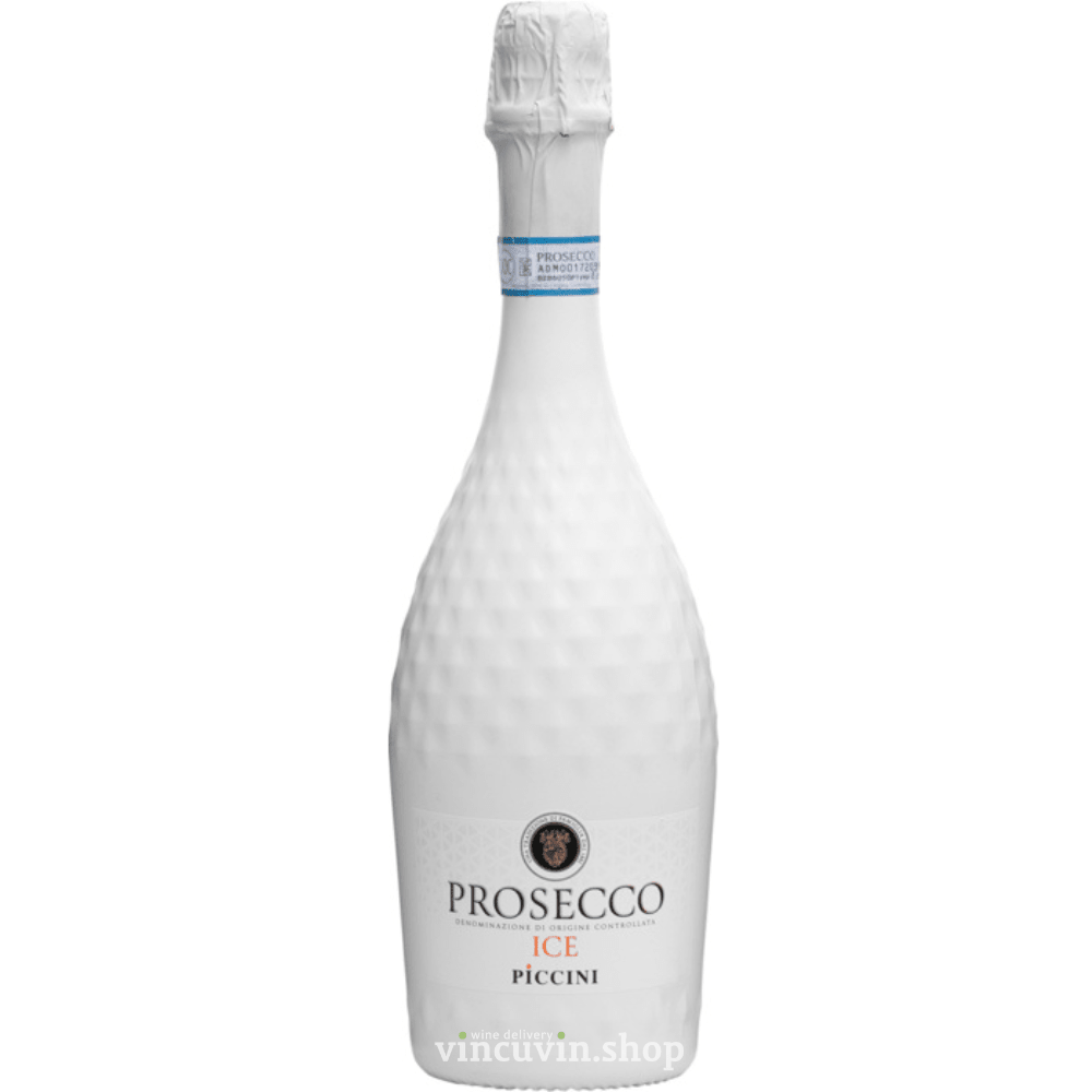 Piccini Prosecco ICE D.O.C - Premium Liquors & Cigars