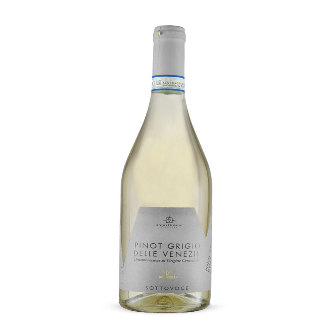 Anno Domini Pinot Grigio Delle Venezie White