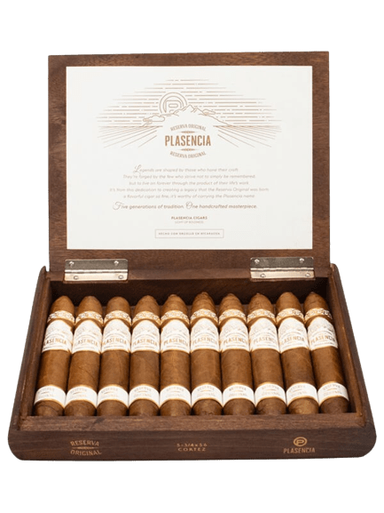 Plasencia Reserva Original Cortez - Premium Liquors & Cigars