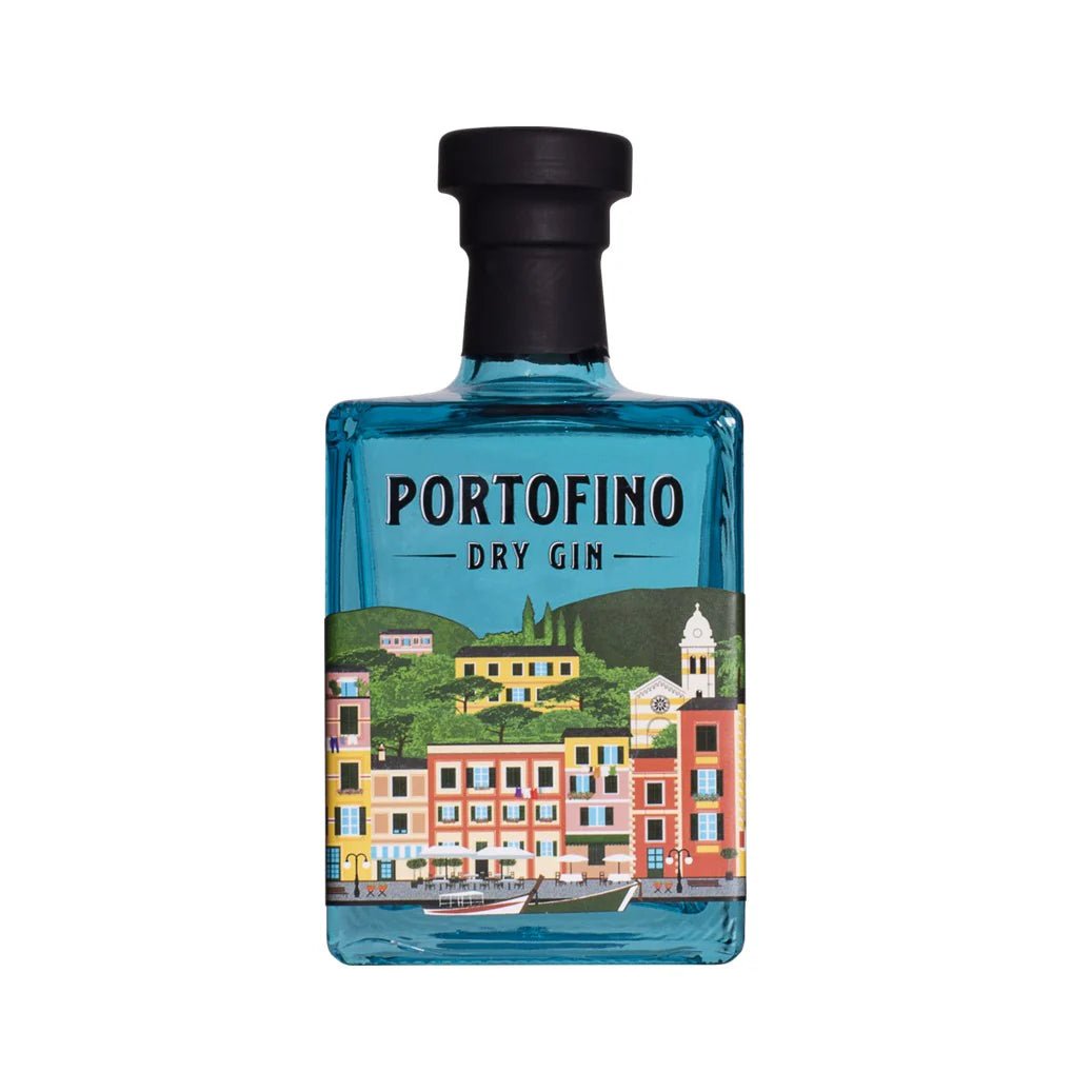 Portofino Dry Gin (1.5L) - Premium Liquors & Cigars