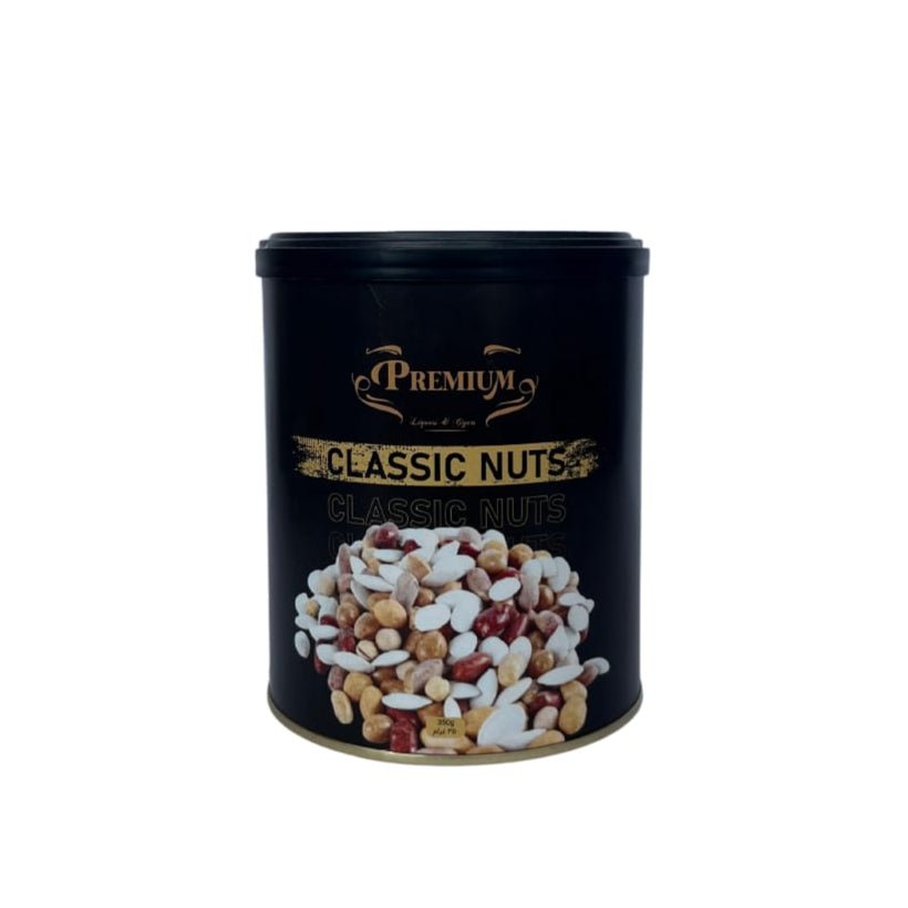 Premium Nuts - Classic - Premium Liquors & Cigars