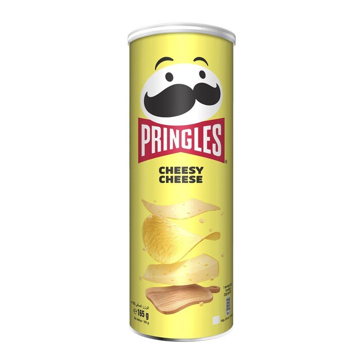 Pringles Cheesy Cheese - Large - Premium Liquors & Cigars