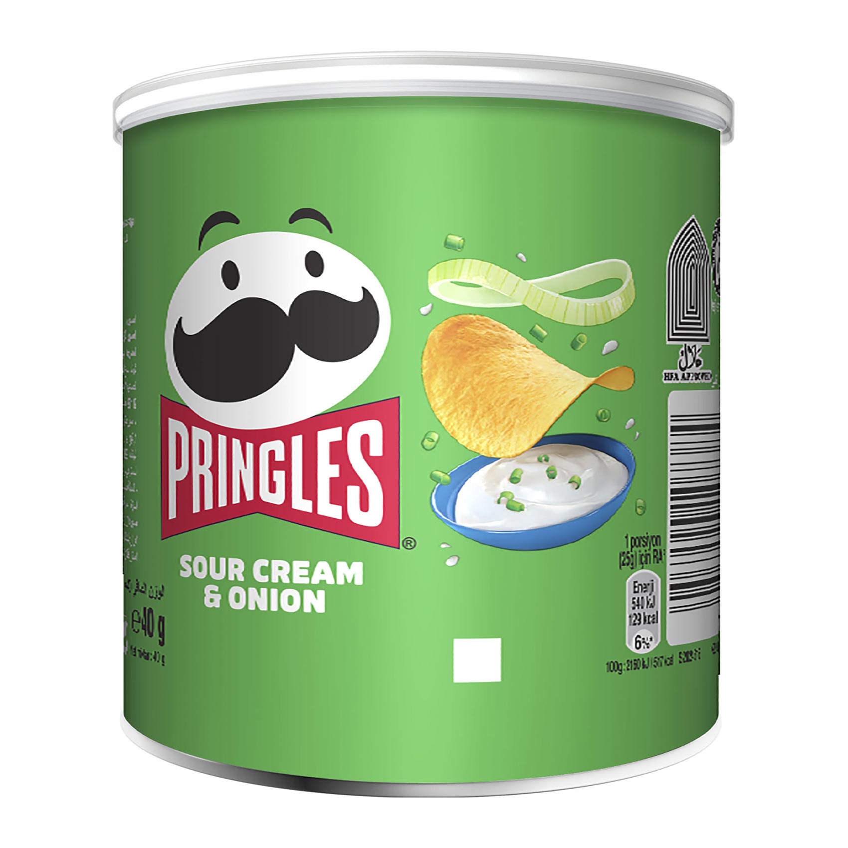 Pringles Sour Cream & Onion - Small - Premium Liquors & Cigars