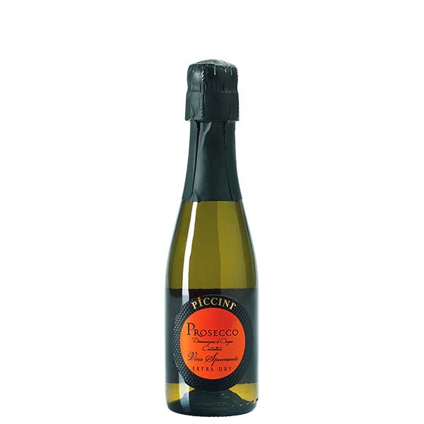 Prosecco Piccini Mini (20cl) - Premium Liquors & Cigars
