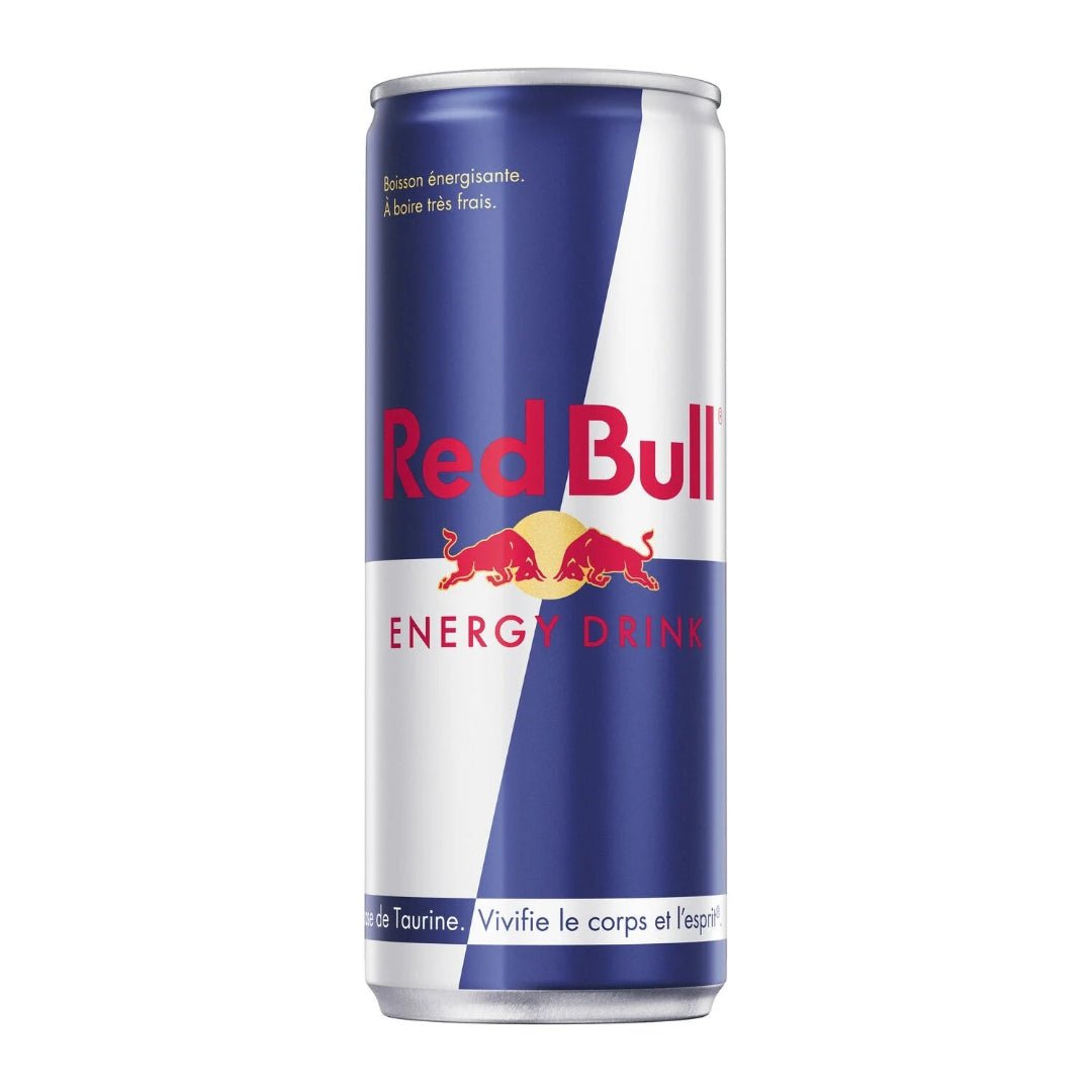 Red Bull - Premium Liquors & Cigars
