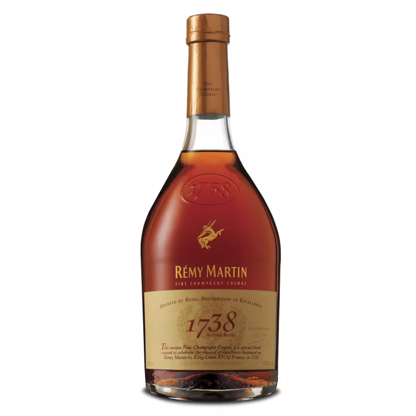 Rémy Martin 1738 Accord Royal Tradition Cognac