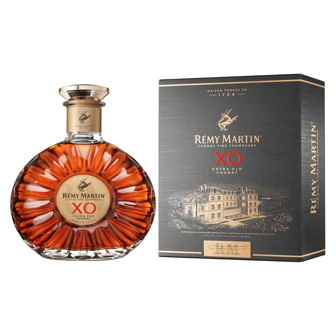 Remy Martin XO Extra Old Cognac (70cl) - Premium Liquors & Cigars