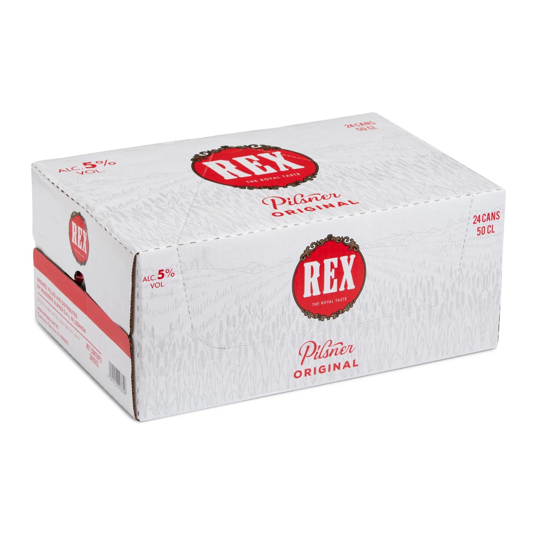 Rex Regular - Premium Liquors & Cigars