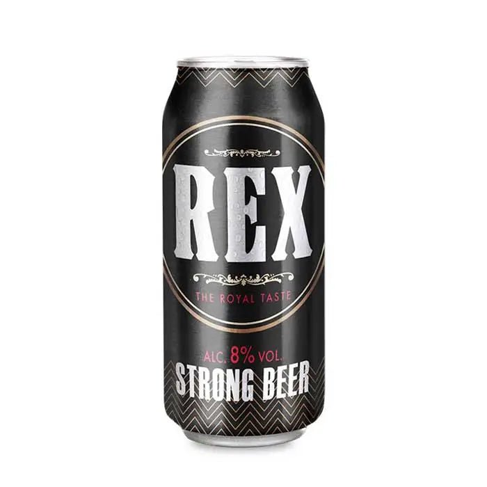 Rex Strong - Premium Liquors & Cigars
