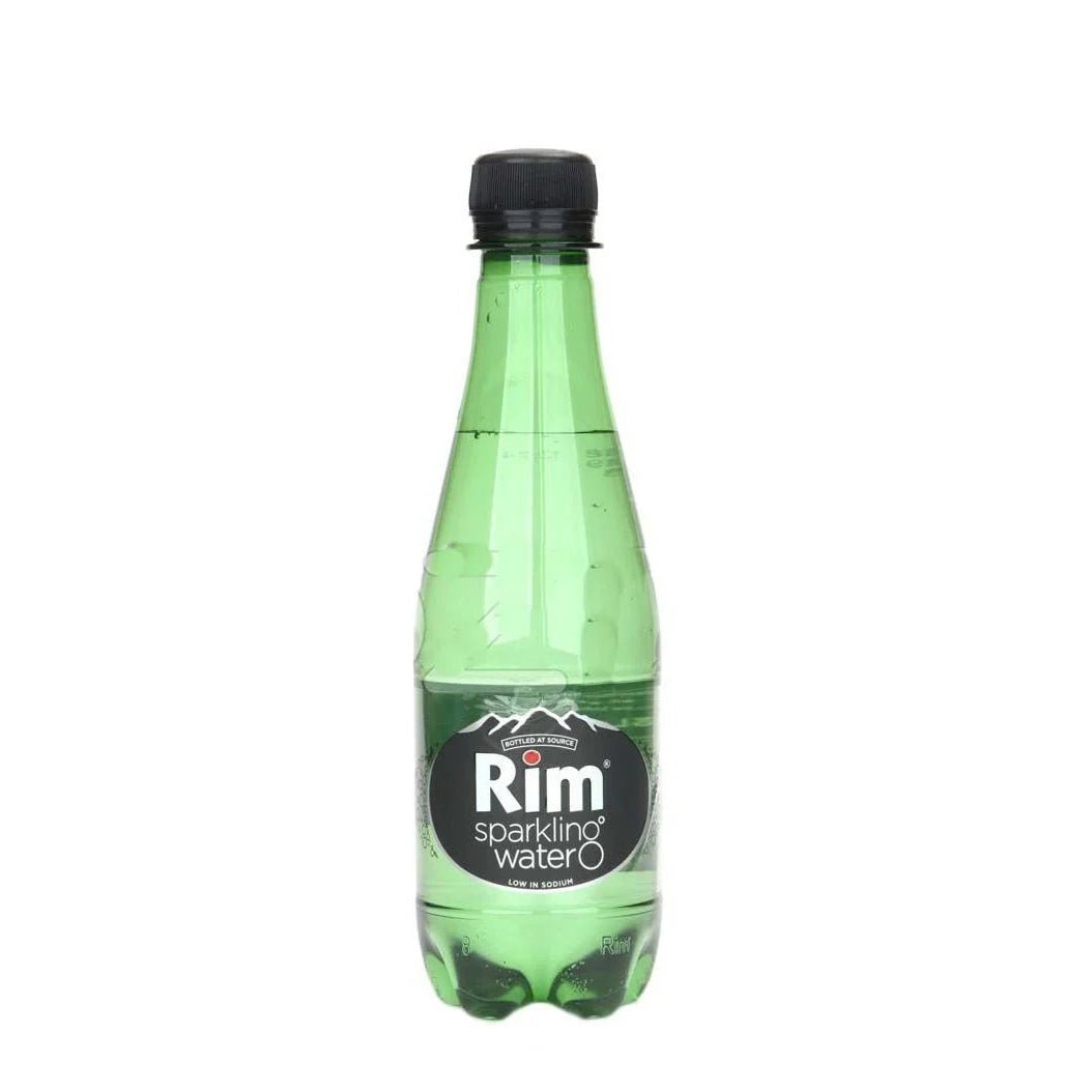 Rim Sparkling Water Bottle - Premium Liquors & Cigars