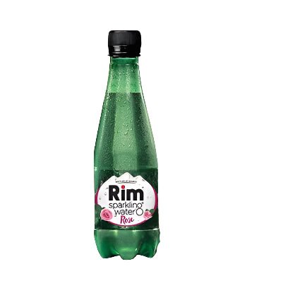 Rim Sparkling Water Rose Bottle - Premium Liquors & Cigars