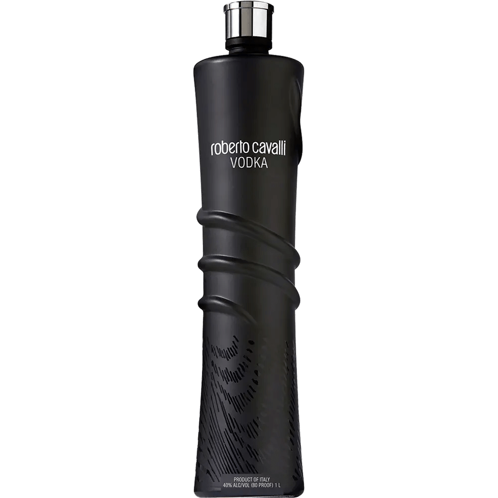 Roberto Cavalli Vodka Night Edition - Premium Liquors & Cigars
