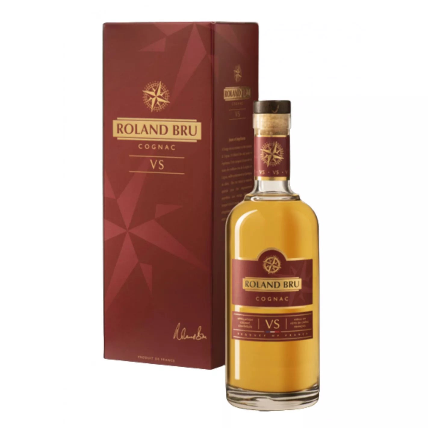 Roland Bru VS - Premium Liquors & Cigars