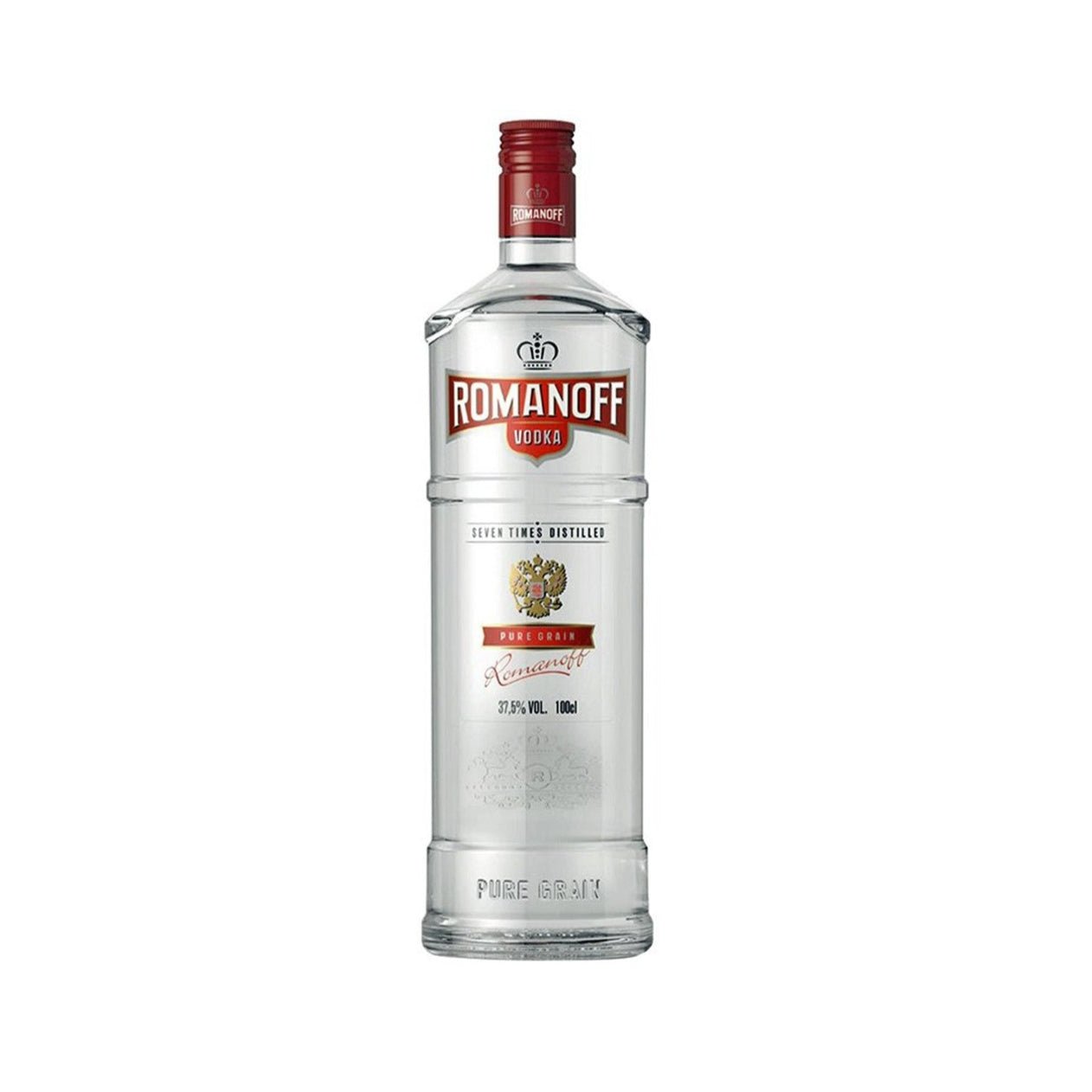 Romanoff Vodka - Premium Liquors & Cigars