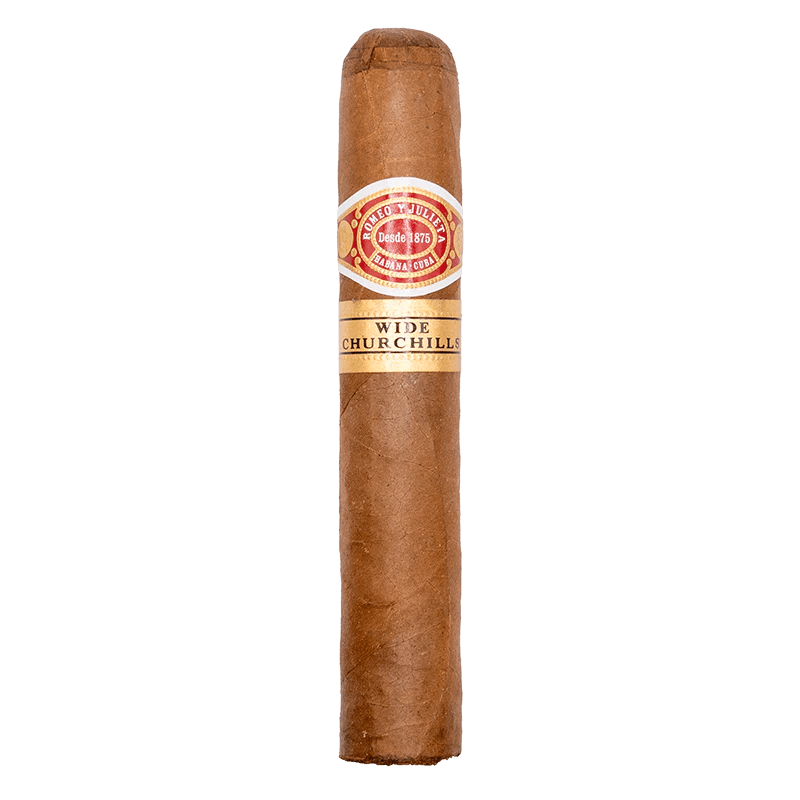 Romeo y Julieta Wide Churchills - Premium Liquors & Cigars