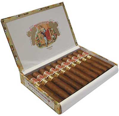 Romeo y Julieta Wide Churchills - Premium Liquors & Cigars