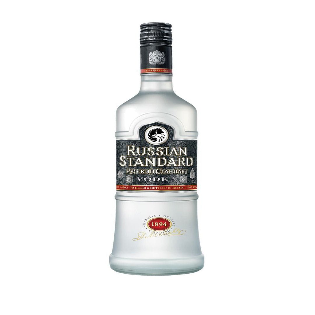 Russian Standard (37.5cl) - Premium Liquors & Cigars