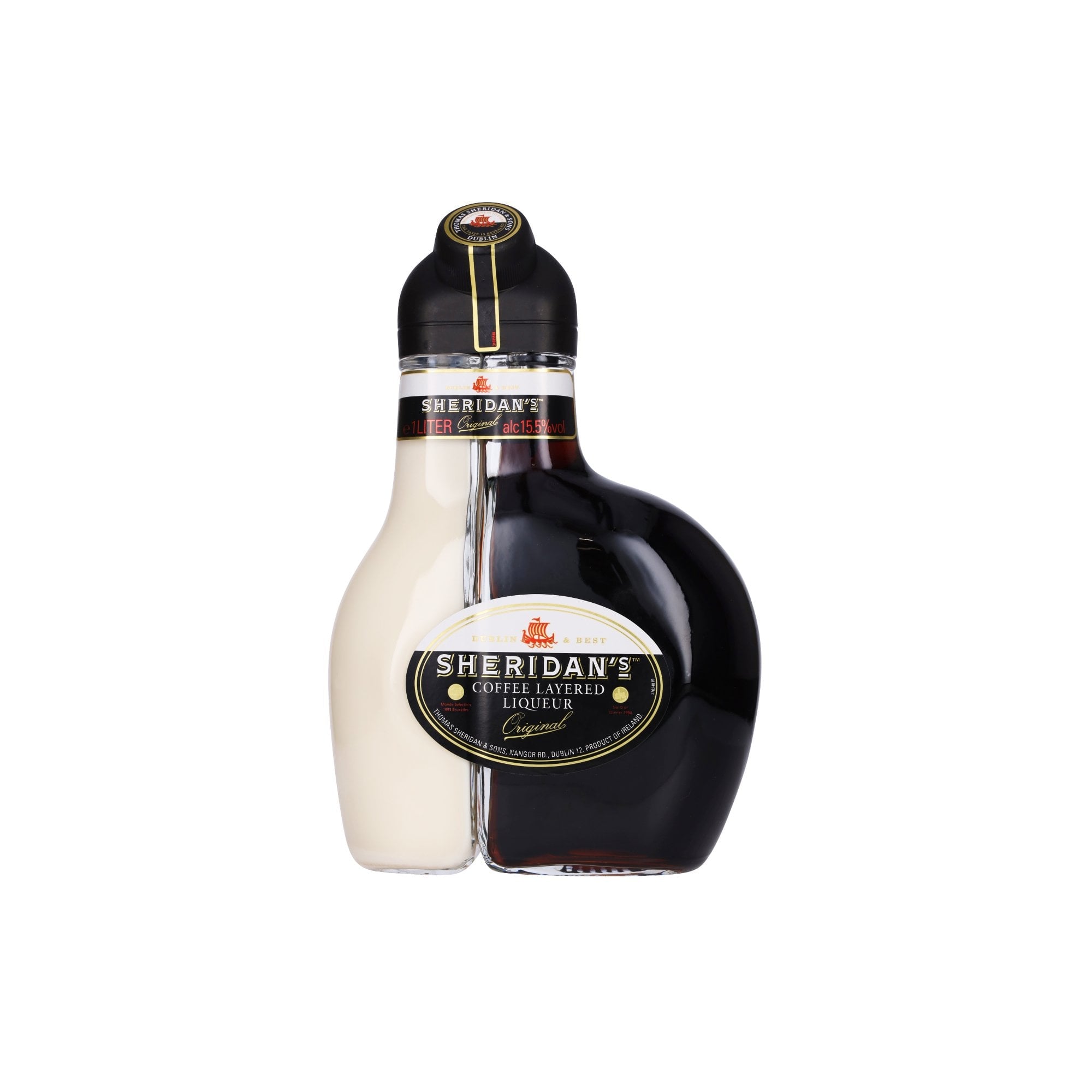 Sheridan's Coffee Layered Liqueur Original - Premium Liquors & Cigars