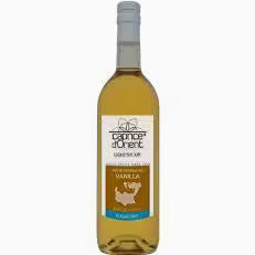 Caprice D'Orient Vanilla Syrup Light