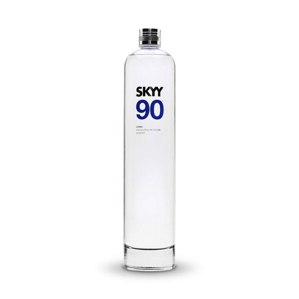 Skyy 90 Vodka - Premium Liquors & Cigars
