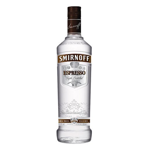 Smirnoff Espresso - Premium Liquors & Cigars