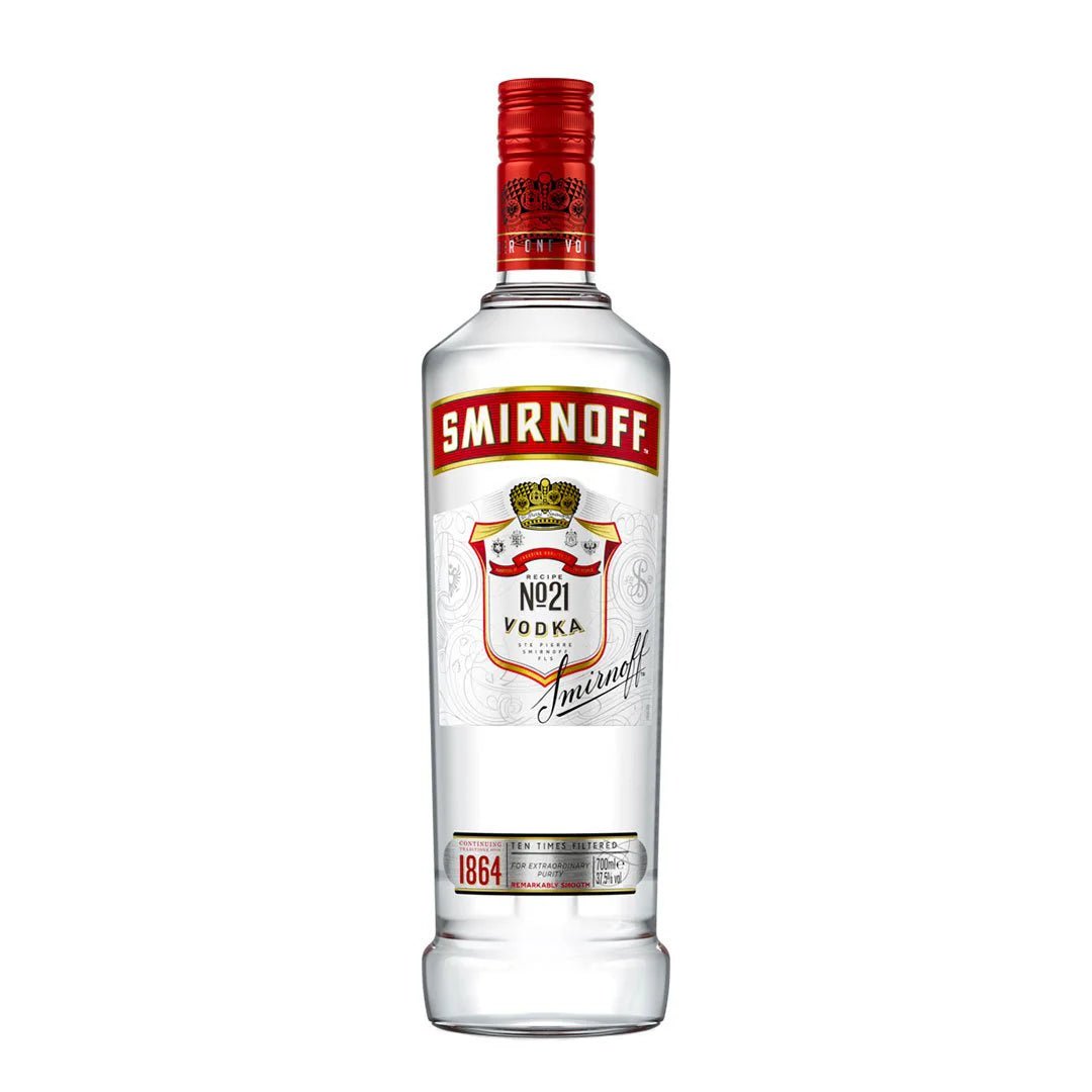 Smirnoff Red - Premium Liquors & Cigars