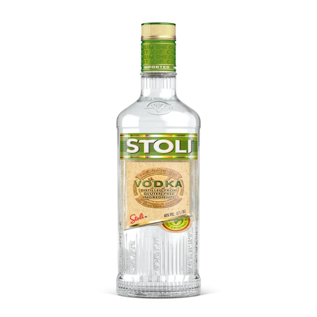 Stolichnaya Vodka Gluten Free - Premium Liquors & Cigars