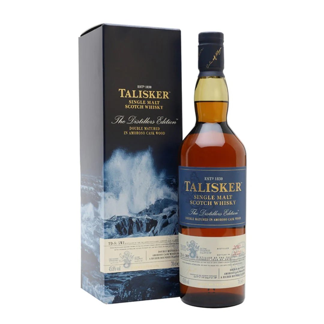 Talisker The Distillers Edition - Premium Liquors & Cigars