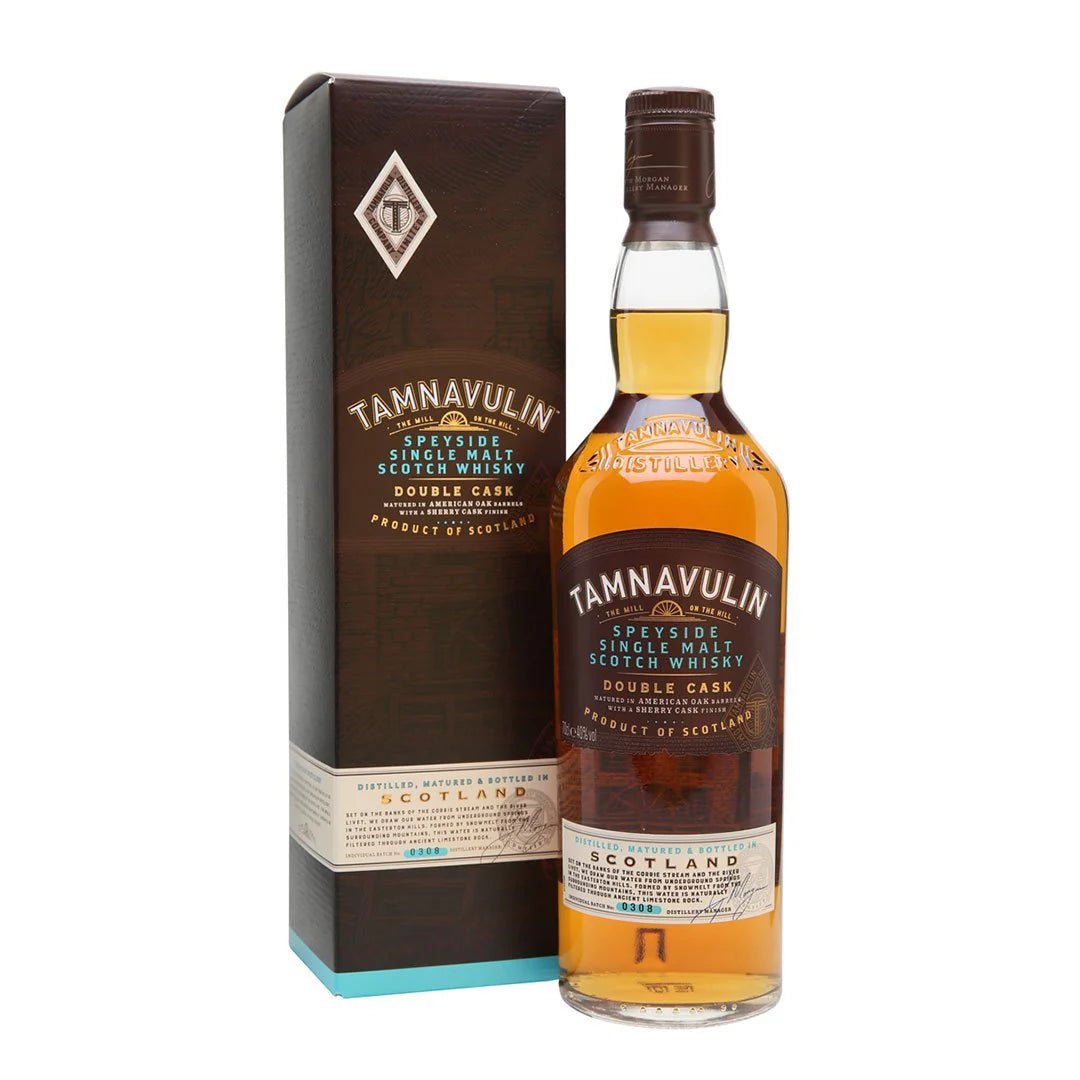 Tamnavulin Double Cask - Premium Liquors & Cigars