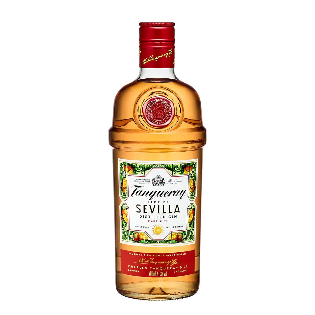 Tanqueray Flor De Sevilla - Premium Liquors & Cigars