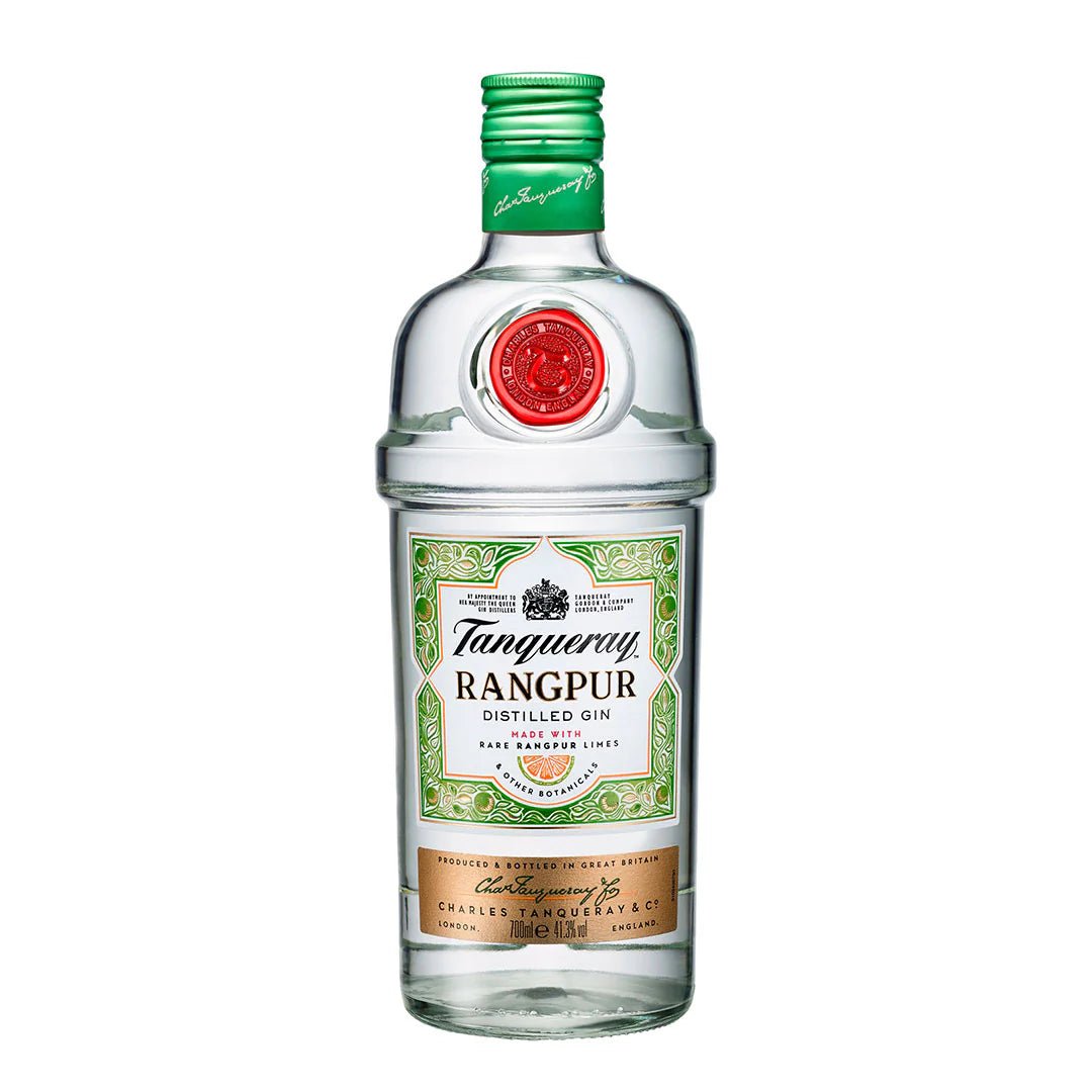 Tanqueray Rangpur Lime - Premium Liquors & Cigars
