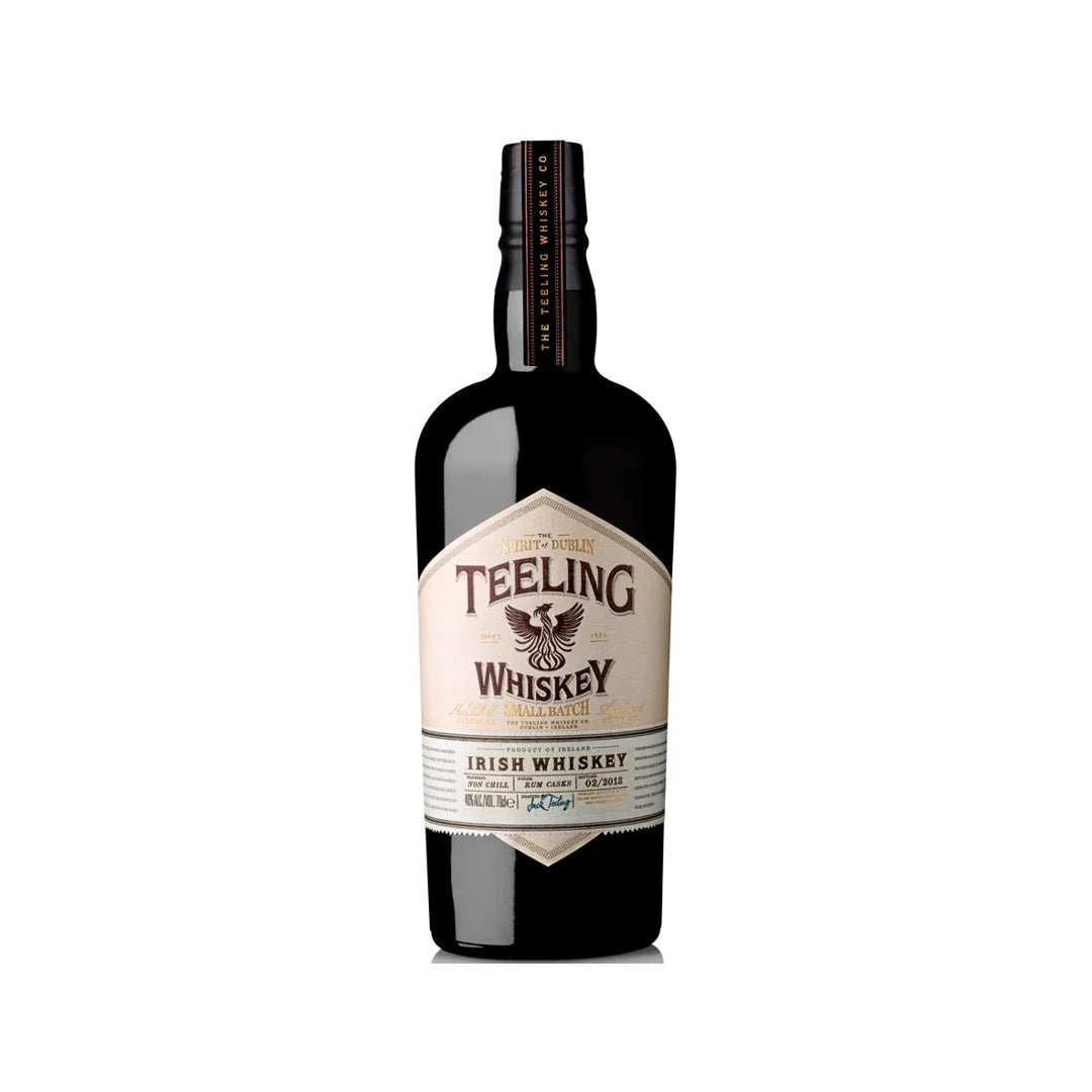 Teeling Small Batch Irish Whisky - Premium Liquors & Cigars