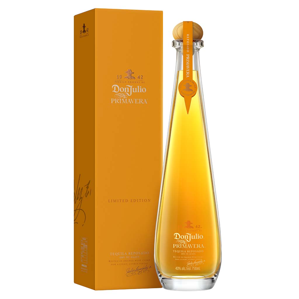 Tequila Primavera Don Julio - Premium Liquors & Cigars