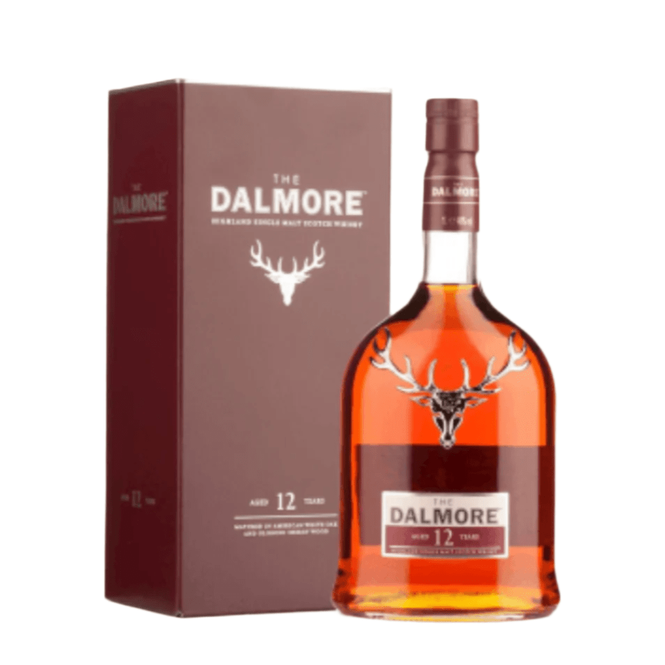 The Dalmore 12 YO - Premium Liquors & Cigars